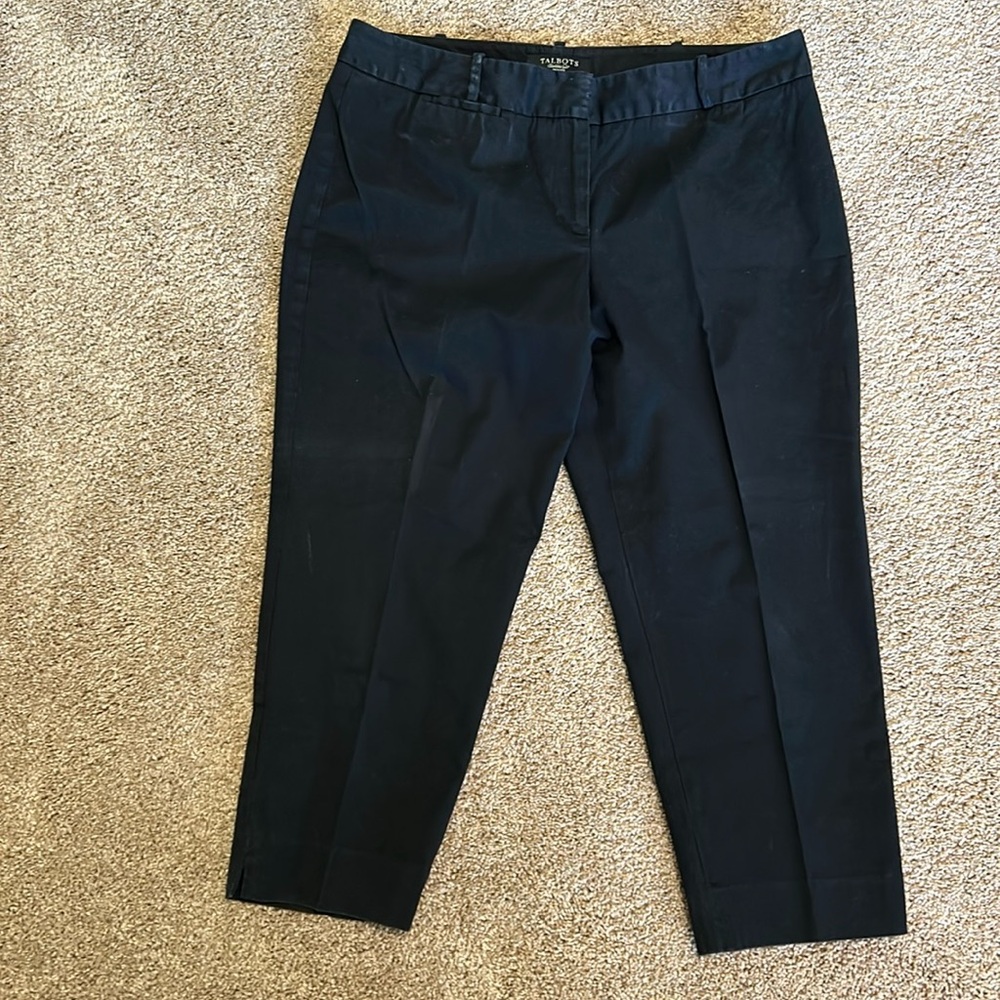 TALBOTS CAPRI PETITES